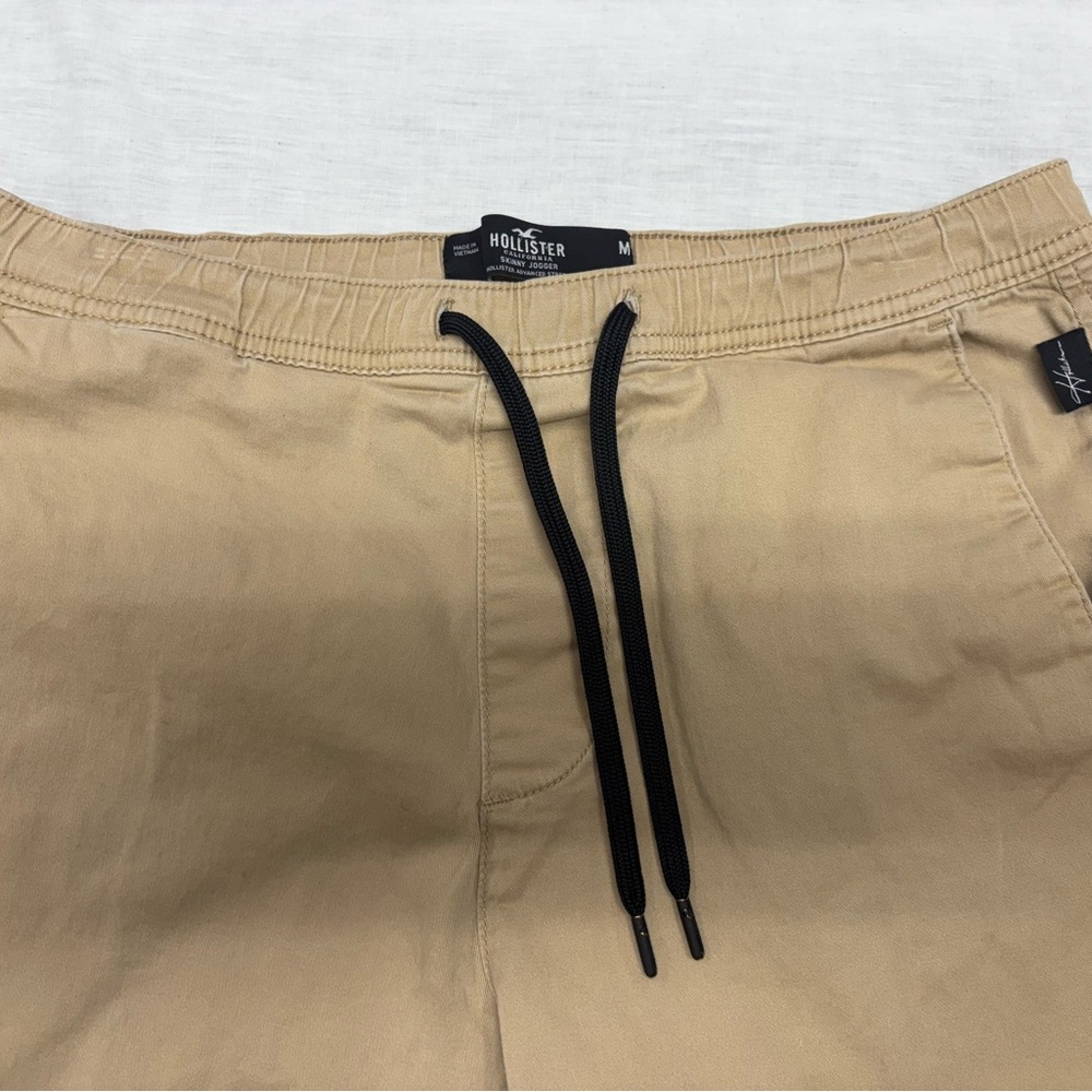 Hollister Men's Skinny Jogger Medium. Like New